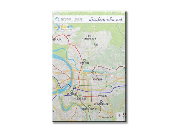 北斗導(dǎo)航地圖標(biāo)注