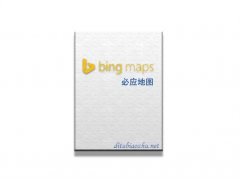 必應地圖標注